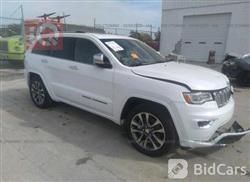 جيب جراند شيروكي